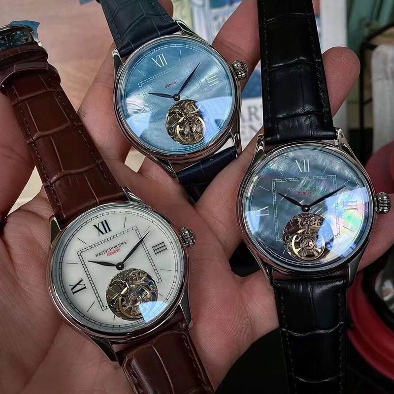 Patek Philippe 43mm 050855